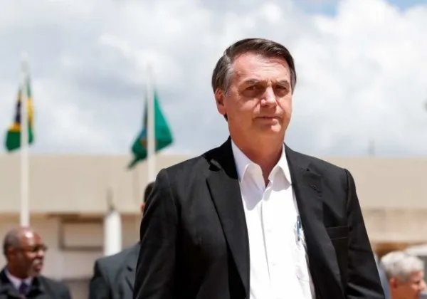 Bolsonaro deverá ser julgado pela Primeira Turma do STF por tentativa de golpe de Estado
