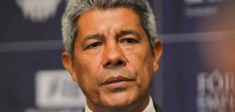 Jerônimo rechaça “marketing” de facções e reforça rigor na repressão policial