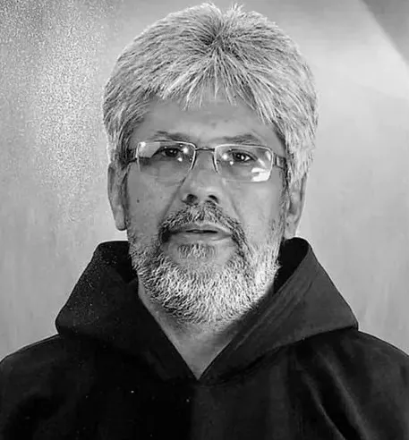 Morre o Frei Rultivalter Alves de Brito