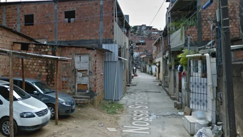 Após troca de tiros entre facções, suspeitos deixam granada em bairro de Salvador