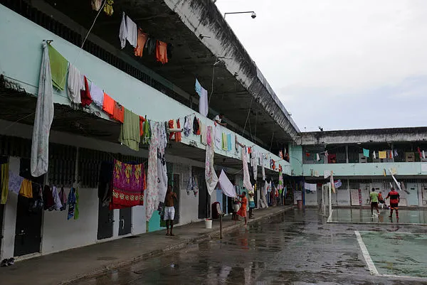 Saidinha: mais de 30 detentos não retornaram à prisão na Bahia