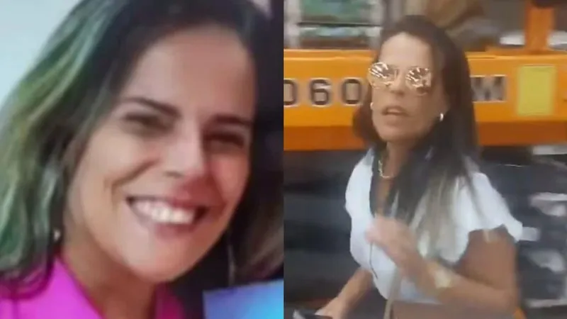 Enfermeira acusada de racismo em pet shop de Salvador fica em silêncio durante depoimento; saiba mais