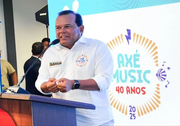 Vice-governador vai coordenar o Carnaval pela 3ª vez consecutiva