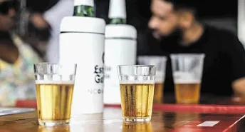 Cresce pressão para rotular bebidas alcoólicas como cancerígenas