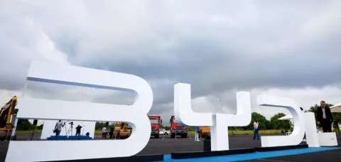 BYD prevê criação de 12 mil vagas de emprego na Bahia até agosto