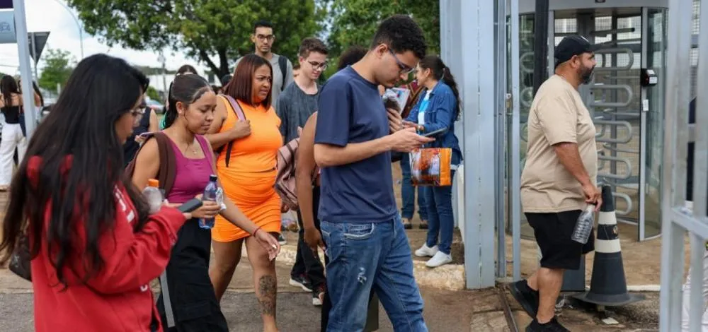 Enem 2024: notas serão divulgadas nesta segunda-feira