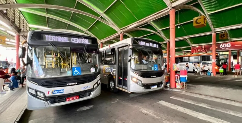 Conselho Municipal de Transportes aprova reajuste na tarifa de ônibus em Feira