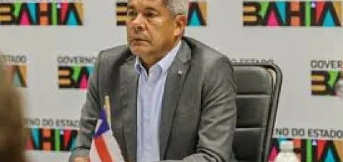 Jerônimo sugere saída de Jusmari da Sedur e comenta ‘alfinetada’ de Coronel