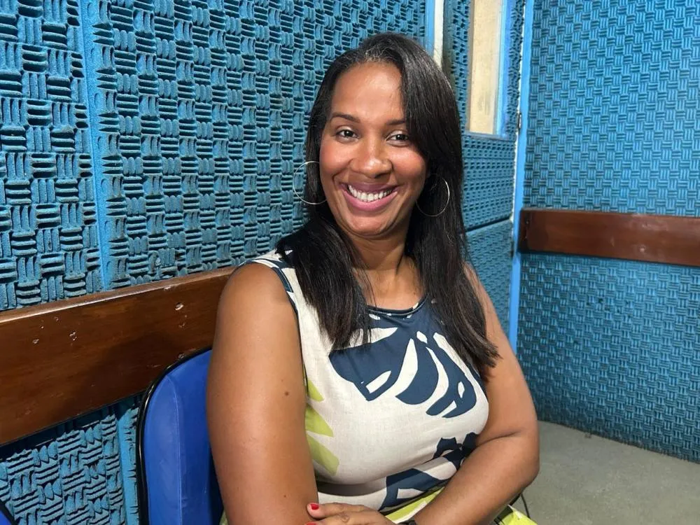 Juliana Conceição fala sobre seus planos como vereadora para a cidade 