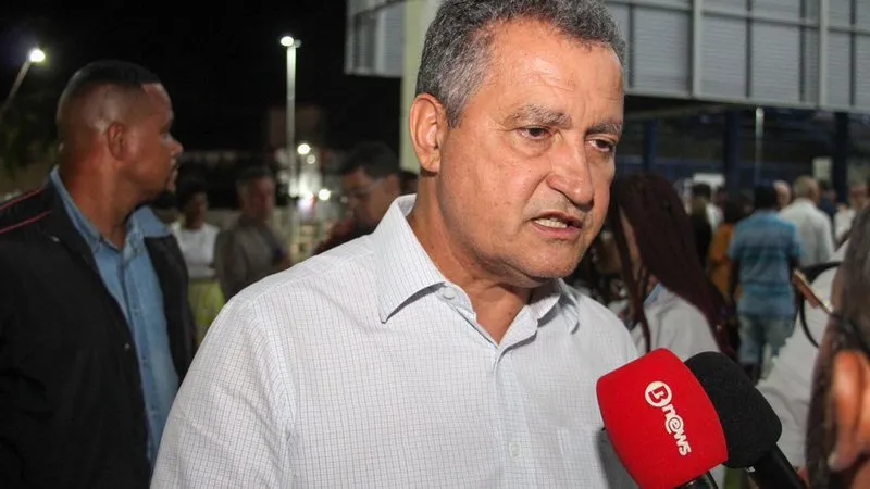 Rui Costa amplia poder da Abin e autoriza punição de servidores com suspensão de até 90 dias