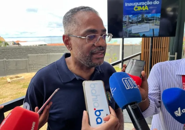 Marcio Marinho diz que Zé Ronaldo não cumpriu compromissos com o Republicanos em Feira de Santana