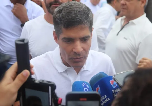 ACM Neto desconversa sobre eleições de 2026: “Não é o momento de falarmos sobre”