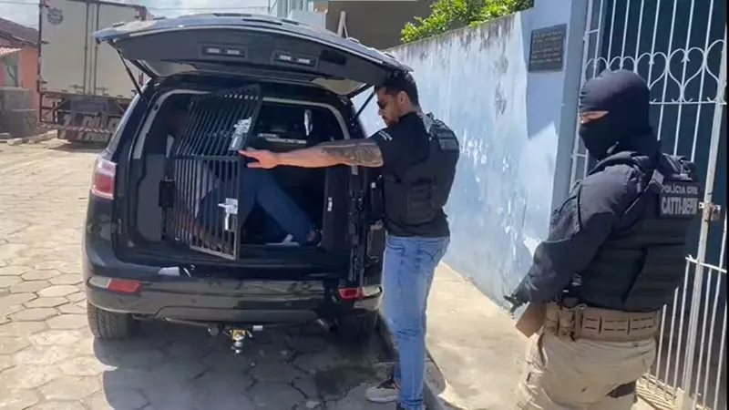 Conselheiro tutelar é preso por estuprar adolescentes na Bahia; homem pagava para ter relações com vítimas