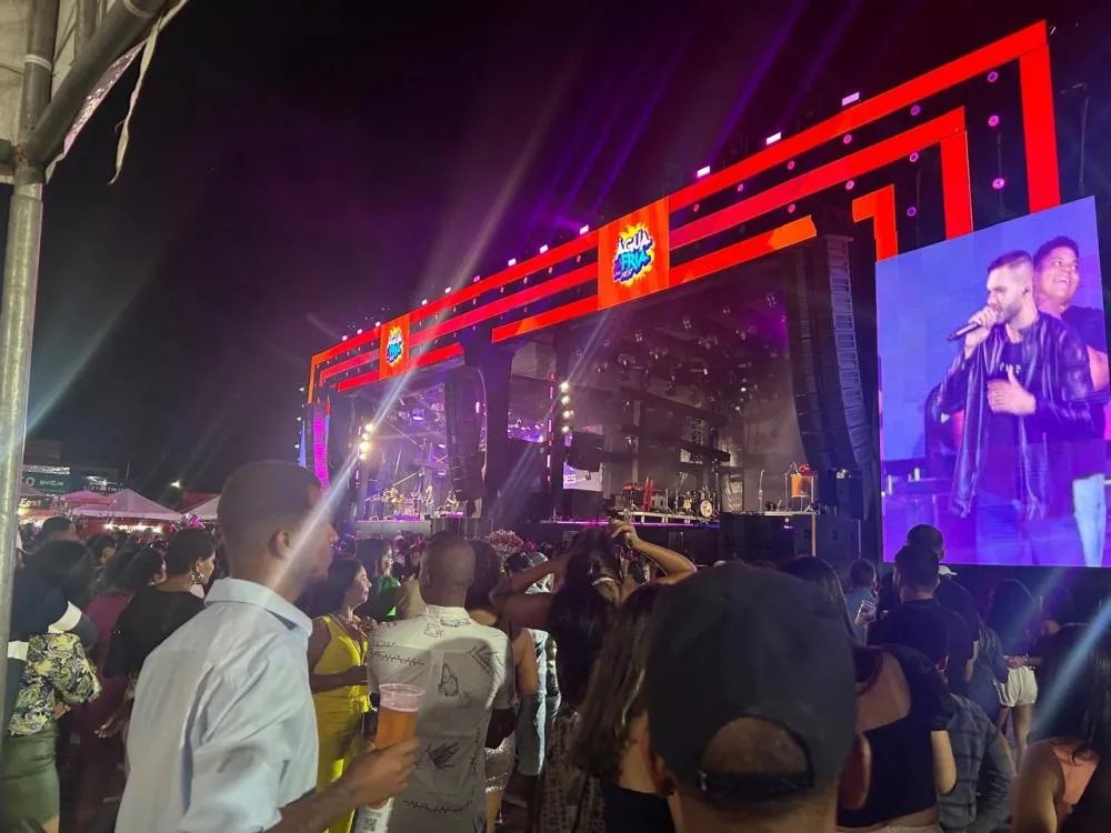Prefeitura realiza o Água Fria Fest 2025; Renan de Ziza fala sobre a festa 