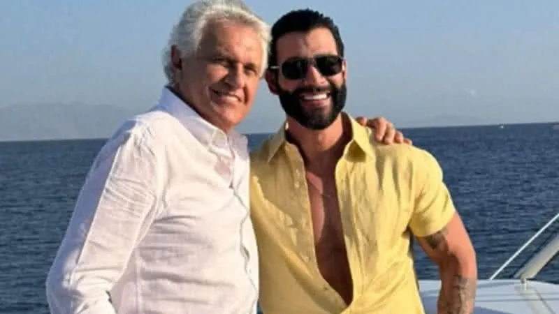 Caiado lança pré-candidatura à Presidência em março e convida Gusttavo Lima para viagens