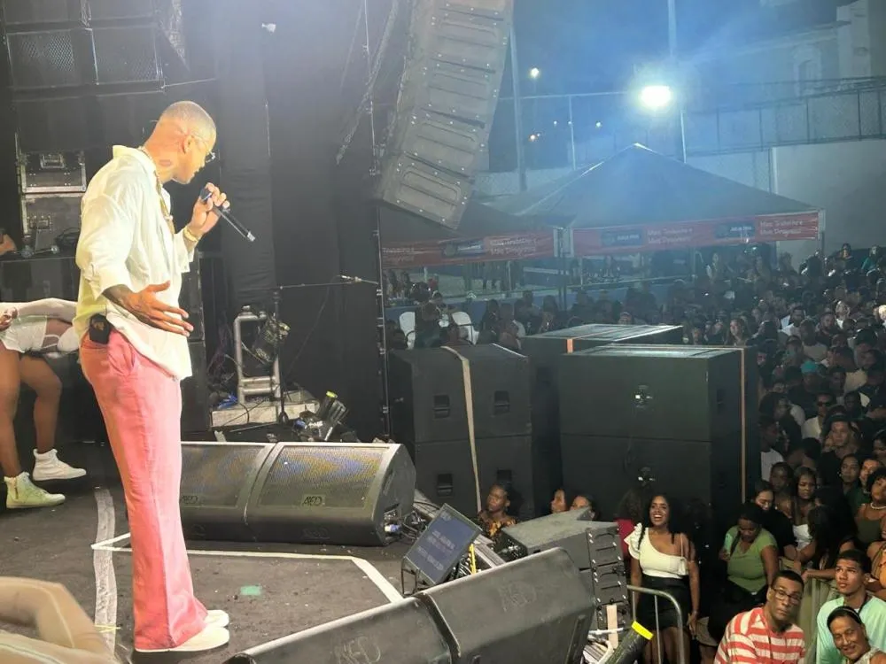 Terceiro dia de muito sucesso do Água Fria Fest 2025