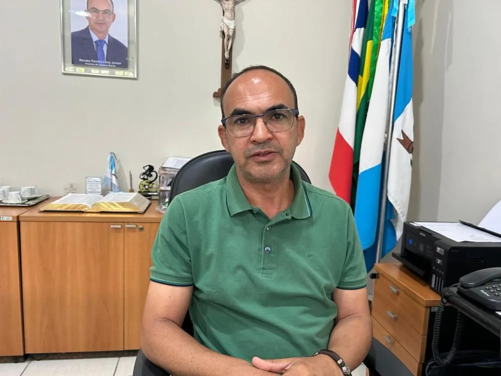 Júnior Batata - Foto: Boca de Forno News 