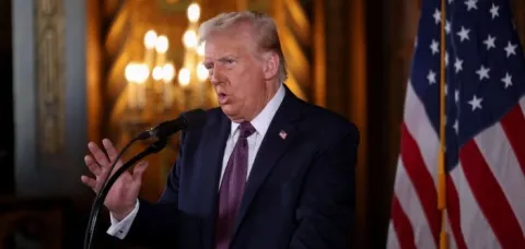 Deputados baianos marcam presença na posse de Donald Trump