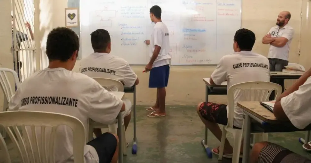 Raio-X do CNJ: Mais de 230 jovens vivem em unidades socioeducativas na Bahia