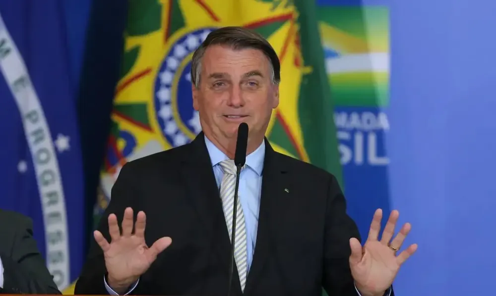 Bolsonaro prega 'limpeza' de oportunistas no PL para 2026