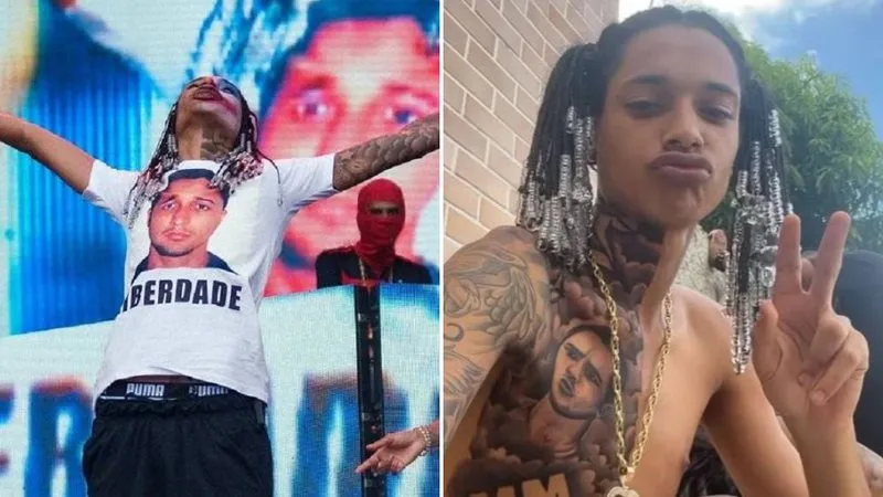 Bloco toma importante decisão sobre show de filho de líder do CV no Carnaval de Salvador; saiba qual