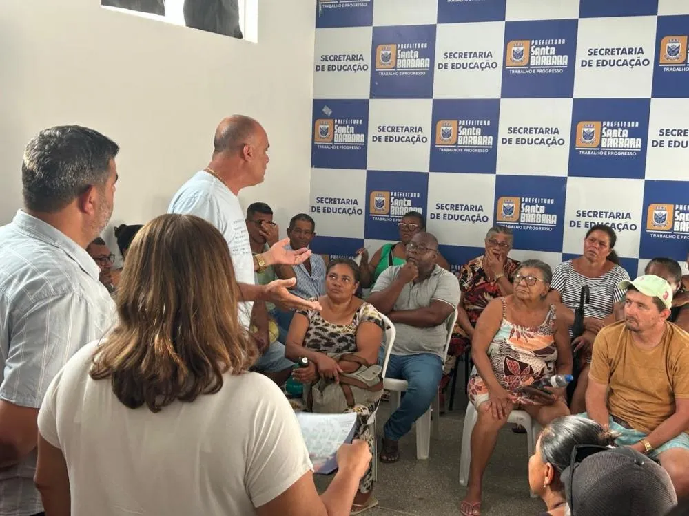 Centro de Abastecimento de Santa Bárbara será totalmente reformado, garante vice-prefeito Jacó Oliveira 