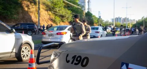 1ª Força Total de 2025 reforça segurança pública em áreas estratégicas