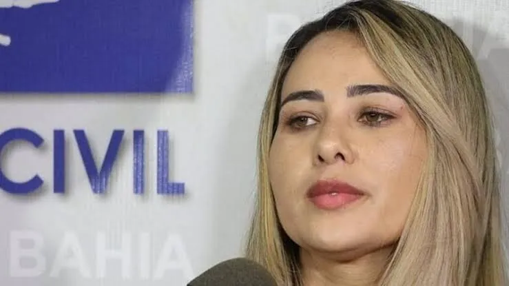 Polícia prende ex-Dama de Copas do Baralho do Crime