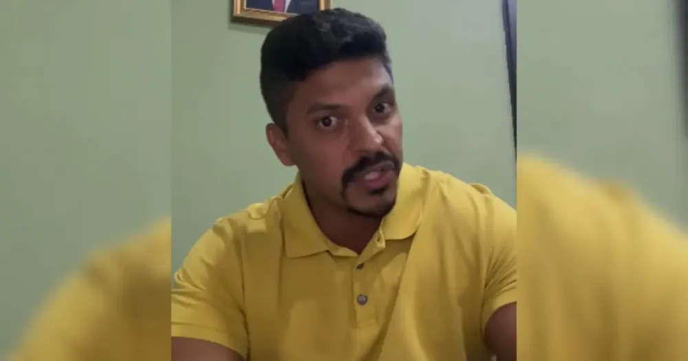 “Alô, alô, vagabundagem”: Prefeito de São Gonçalo dos Campos manda recado para criminosos no município