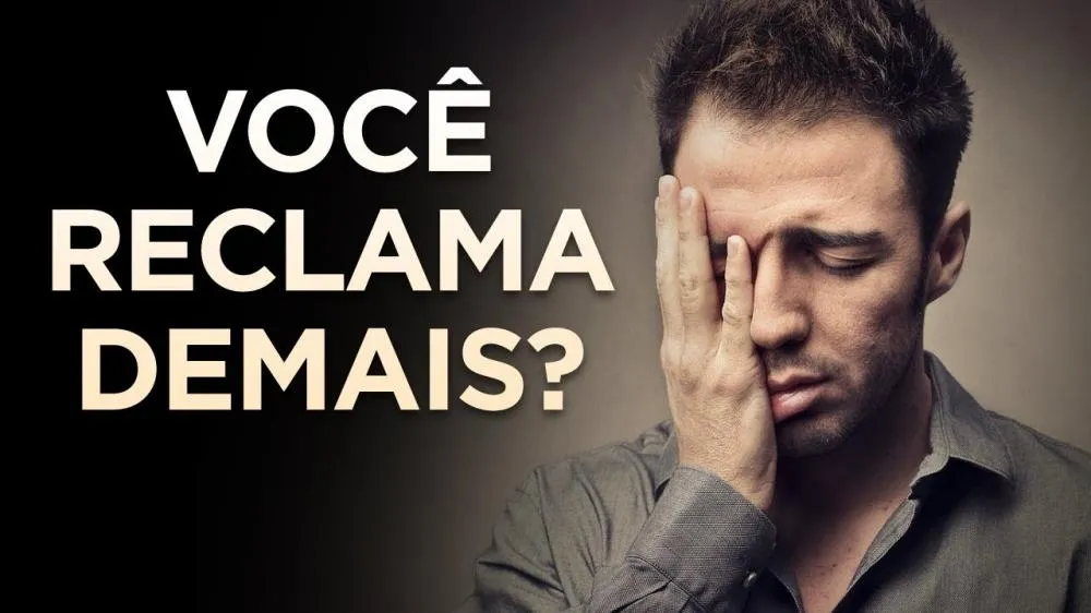 O “Palavra de Médico” deste domingo (27) falou sobre a pessoa que reclama demais 