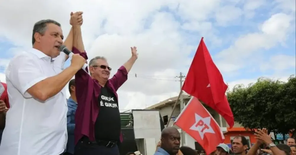 Coronel poderá dar lugar a Rui na chapa de 2026 como contraofensiva de Lula ao bolsonarismo