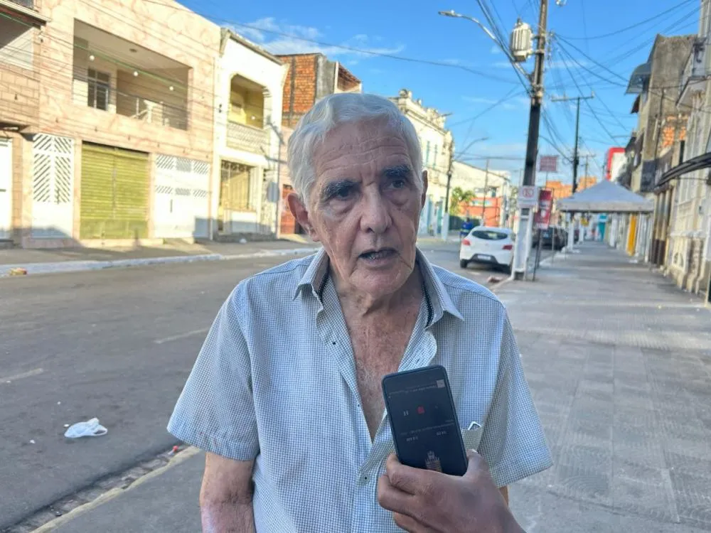 Maestro Miguel Lima é o homenageado da Festa da Purificação 2025