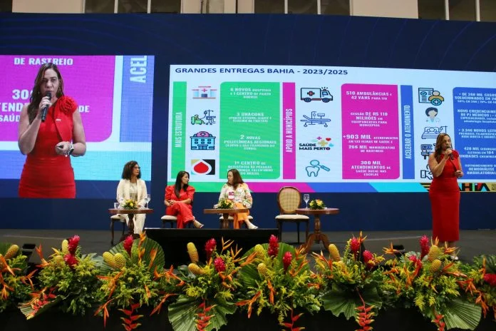 Fotos: Jamile Amine- Ascom/Sesab