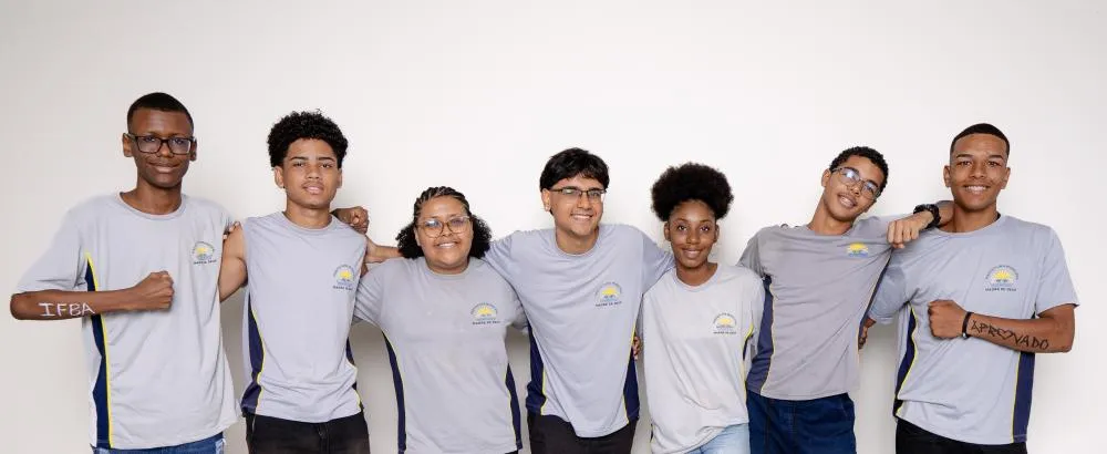 Alunos madredeusenses são aprovados no IFBA 2025
