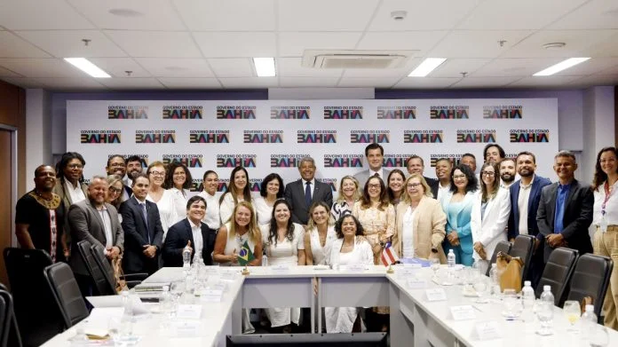 Fotos: Matheus Landim/GOVBA