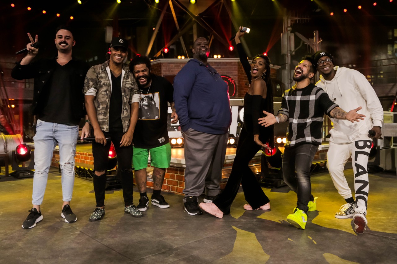 Sucessos de Mumuzinho, Péricles e Dennis DJ estão no 'Música Boa' deste sábado