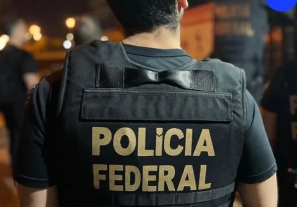 Foto: Divulgação/PF
