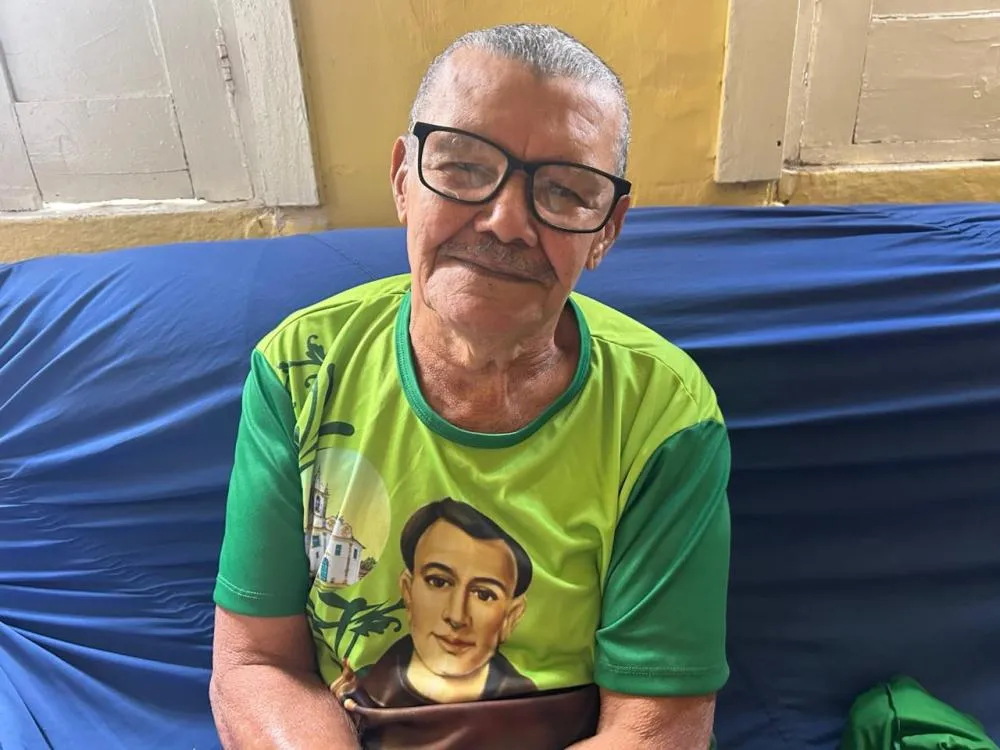 Roque Sena - Foto: Boca de Forno News 