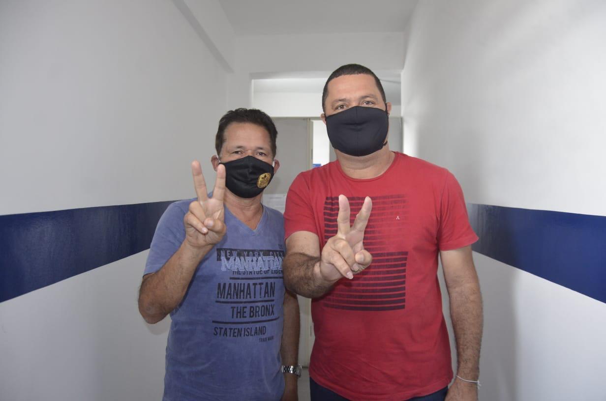 Martelo batido: Osni Cardoso é confirmado como pré-candidato a prefeitura de Serrinha