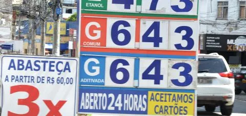 Gasolina e diesel aumentam e podem causar graves impactos na economia