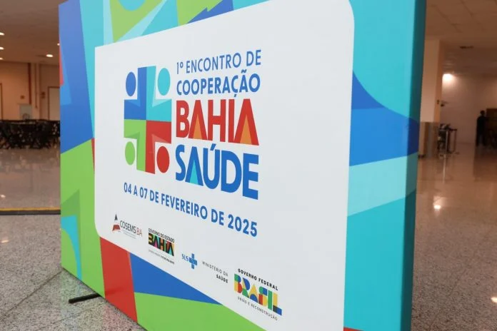 Pacto Bahia pela Saúde: Governo do Estado anuncia R$ 2,07 bilhões para fortalecer a saúde nos municípios