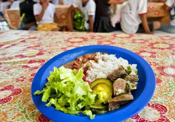 Governo Federal reduz para 15% limite de alimentos ultraprocessados na merenda escolar