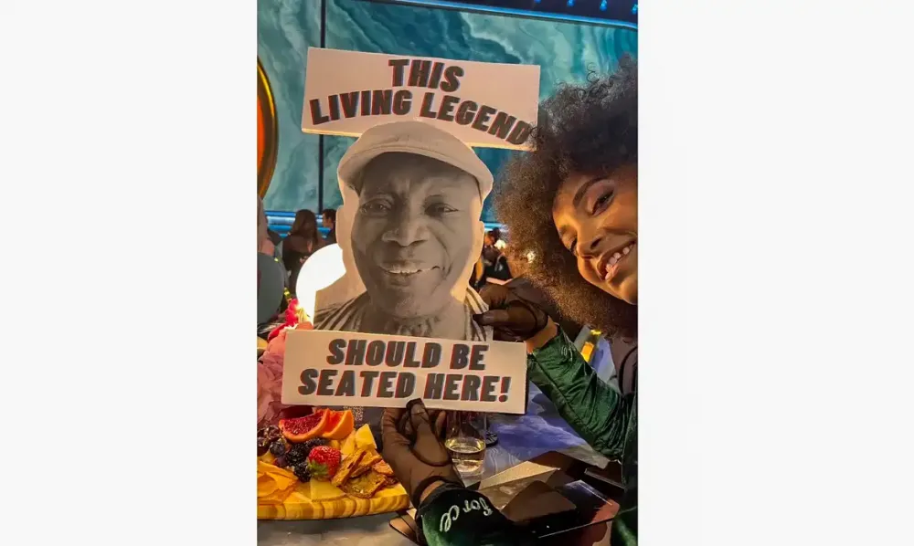 Foto: esperanzaspalding/Instagram