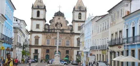 Desabamento foi uma “tragédia” e Salvador tem igrejas em situação até pior