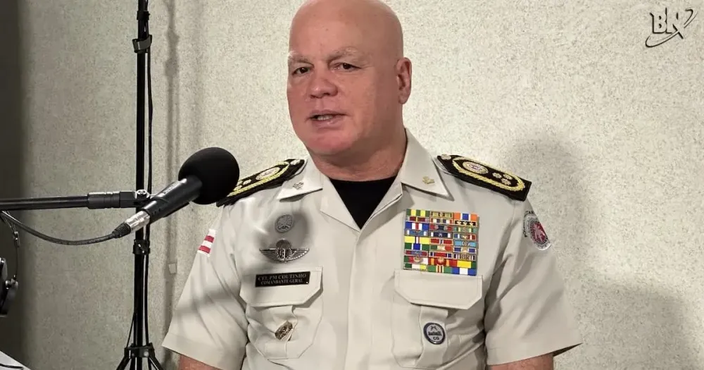 Com possível saída de Coutinho do comando geral da PM-BA, cúpula do Avante quer “retirar digital” da indicação de coronel Paraíso
