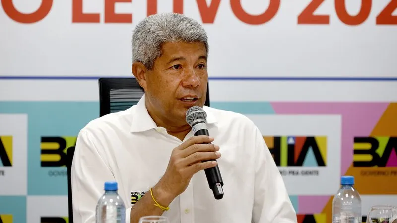 Jerônimo define data para reforma no secretariado do governo baiano; saiba detalhes