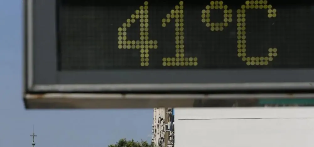 Onda de calor chega aoNordeste e Sudeste nesta semana