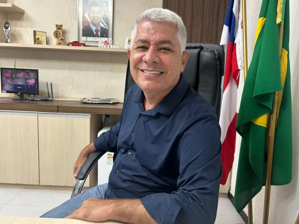 Mauro Vieira - Foto: Boca de Forno News
