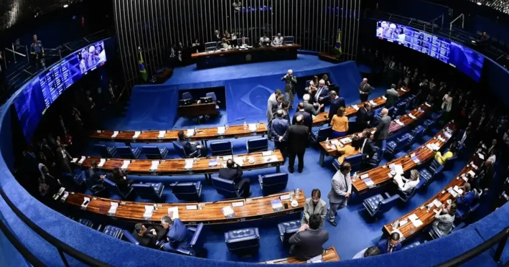 Foto: Marcos Oliveira / Agência Senado