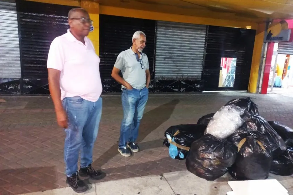 Fotos: Divulgação SESP